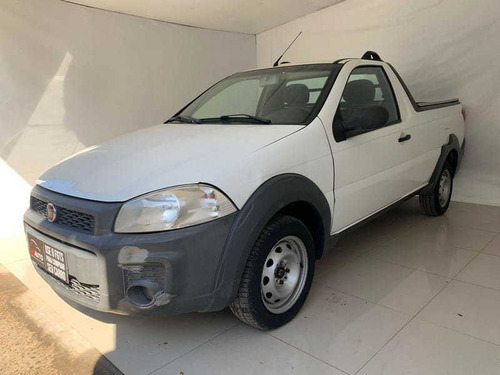 Imagem 1 de 10 de Fiat Strada Working 2016