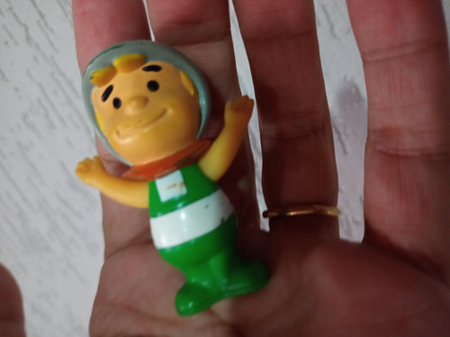 2 Bonecos Miniaturas Judy E Elroy Jetsons Usados Na Condição (Usado)