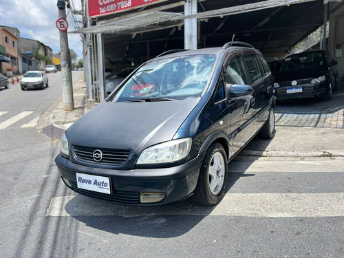 Chevrolet Zafira 2.0 MPFI 16V