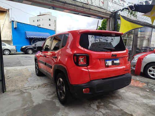 Jeep Renegade Jeep Renegade Sport 1.8 4x2 (Flex)