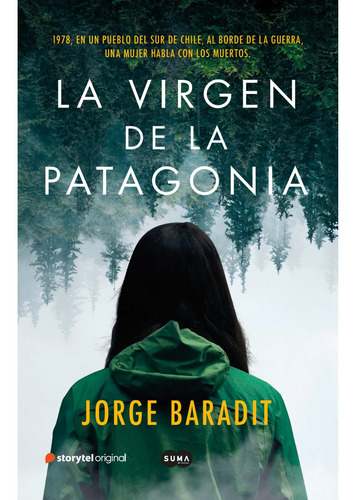 La Virgen De La Patagonia - Jorge Baradit