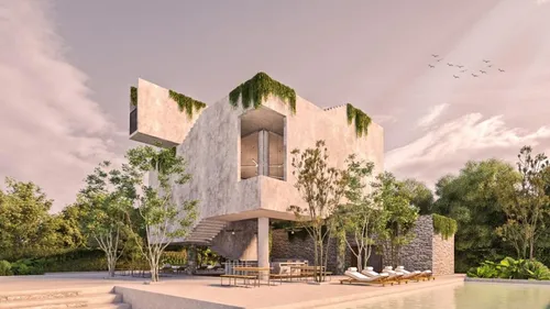 Casa En Venta Tulum Ahawel
