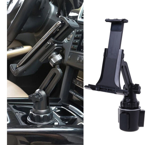 Pt Compatibility Soporte Para Teléfono Y Tableta Con Vaso