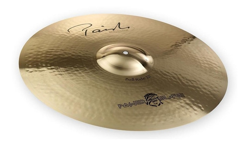 Paiste Signature Reflect Bell Ride 22 Rbr22 Nicko Mcbrain Diámetro 22