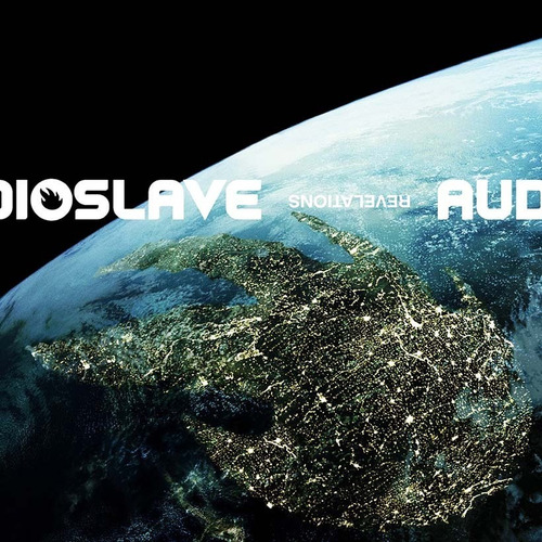 Audioslave Revelations Cd Nuevo Cerrado Original