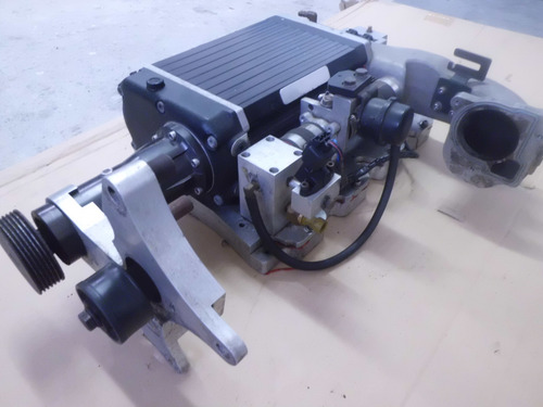 Supercargador Kenne Bell Twin Screw Grand Cherokee 1999-2007 (Usado)