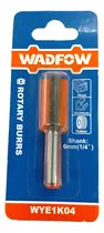Comprar Fresas Rotativas Punta Recta Vastago 6mm Wadfow
