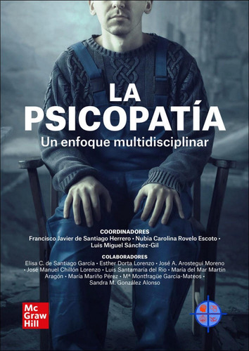 Psicopatia,la - De Santiago Herrero, Francisco Javier