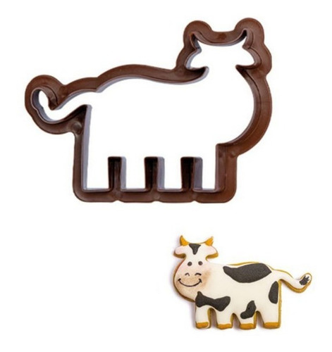 Aleissi Cortador Galleta Perro Hueso Fres Piña Navidad Nube