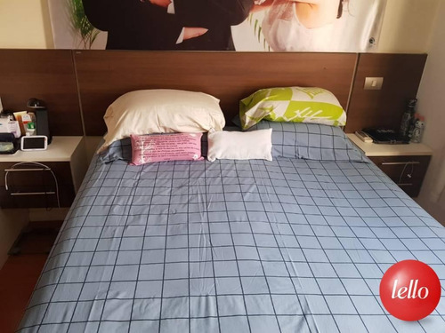 Imagem 11 de 30 de Apartamento - Ref: 205004