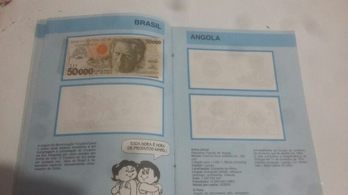 Imagem 4 de 9 de Álbum Dinheirinho Antigo Mabel