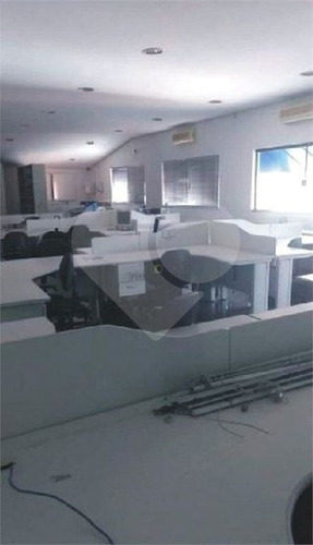 Prédio Comercial Para Locação Na Aclimação - 226-im504805