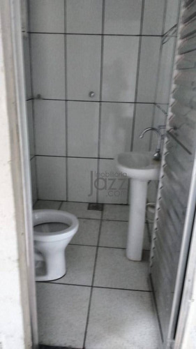 Chácara Com 2 Dormitórios, Sendo 1 Suíte, À Venda, 532 M² Por R$ 320.000 - Parque Dante Marmiroli - Sumaré/sp - Ch0126