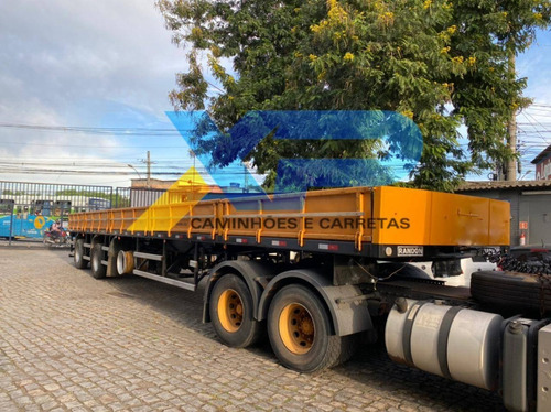 Carreta Vanderleia Randon 15m | Lock Container | 2012