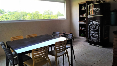 Casa Com 3 Dormitórios À Venda, 210 M² Por R$ 550.000,00 - Granja Viana - Cotia/sp - Ca17511