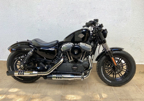 Harley Davidson Forty Eight 2016