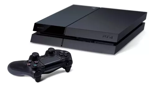 Playstation 4 Slim 1TB Sony 1 Controle - com 1 Jogo - Outros Games - Magazine  Luiza