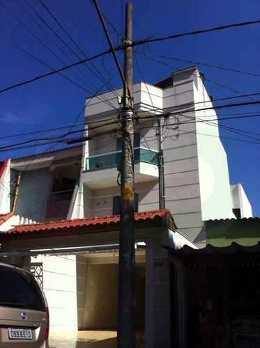 Imagem 19 de 24 de Casa Sobrado Em Jardim Las Vegas - Santo André - 3651