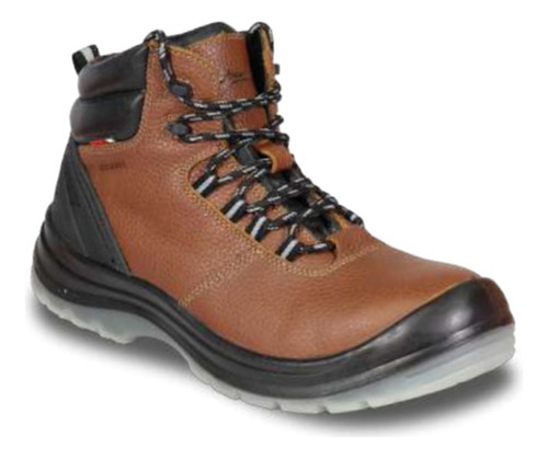 Botin De Seguridad Tiger 7300