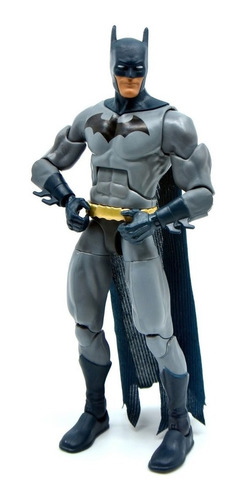 Batman Dc Multiverse Dick Grayson 80 Años Mattel