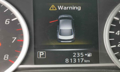 Imagen 5 de 5 de Nissan Sentra 2018