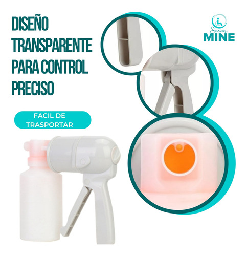 Aspirador De Flemas Manual Nb005| Botiquin Primeros Auxilios