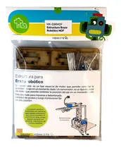 Comprar Brazo Robótico Didáctico Para Arduino En Mdf