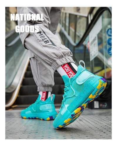 Zapatos De Baloncesto Profesionales Transpirables