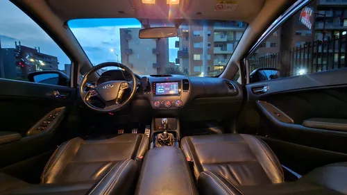 Kia CERATO PRO 1.6l