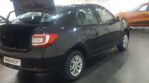 Renault Logan Intens Mt Nafta Sedan 4puertas 2021 0km