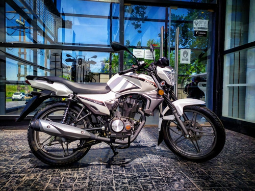Keeway - Rk 150 Blanco - Benelli Store Pilar - Promo Enero
