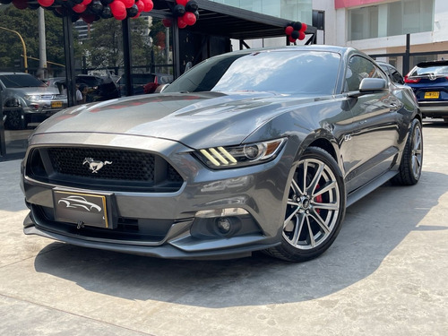 Ford Mustang Gt Premium Tp 5000cc 2p 2017
