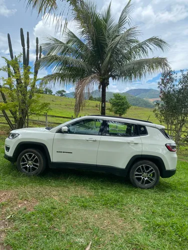 Imagem de Jeep Compass 2020 2.0 Sport Flex Aut. 5p