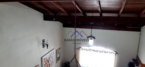 Imagem 2 de 30 de Casa À Venda, 235 M² Por R$ 745.000,00 - Parque Cidade Jardim - Jundiaí/sp - Ca1179