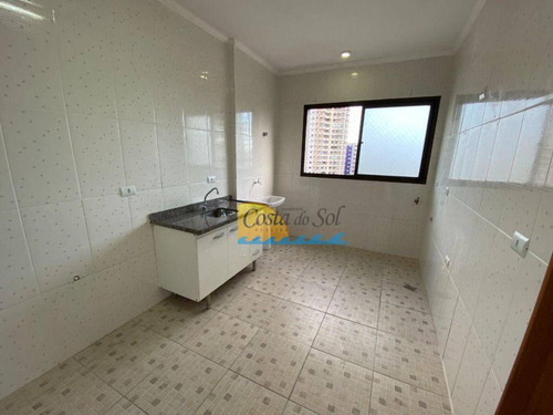 Imagem 5 de 8 de Apartamento Com 1 Dormitório À Venda, 58 M² Por R$ 195.000 - Boqueirão - Praia Grande/sp - Ap15909