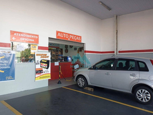 Imagem 2 de 11 de Galpão Comercial Pronto Para Trabalhar Na Zona Sul, Estuda Imóvel Menor Valor - Ga0037