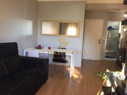 Imagem 10 de 20 de Apartamento À Venda Em Cambuí - Ap000523