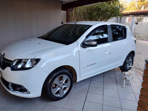 Renault Sandero 1.0 12v Vibe Sce 5p