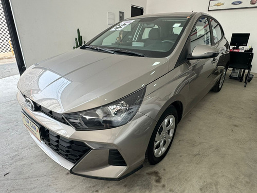 Hyundai HB20 1.0 Comfort Flex 5p