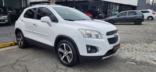 Chevrolet Tracker TRACKER LTZ 1.8 16V Flex 4x2 Aut.