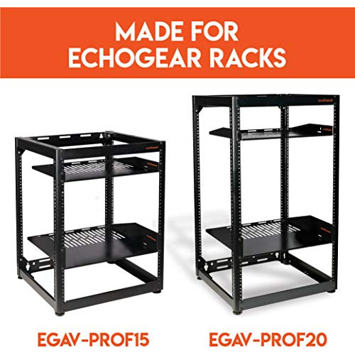 Kit De Ruedas Rack, Añade Ruedas Tu Rack De Servidor M...