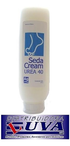 Seda Cream Urea 40 Ag 150g