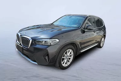 Bmw X3 2.0 Sdrive 20ia At