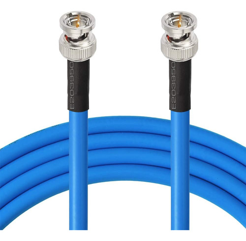 Cable Superbat Sdi Cable Bnc (cable De Vídeo Belden Cable De