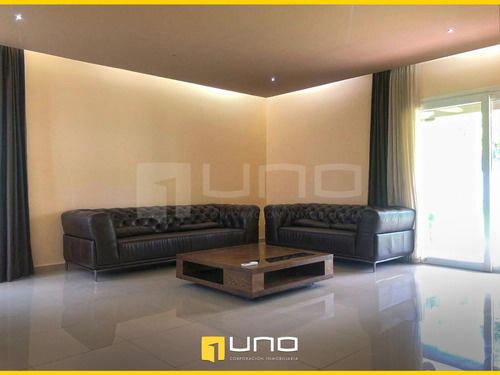 Imagen 2 de 16 de Hermosa Casa Equipada En Condominio, 5 Suites Zona Urubo