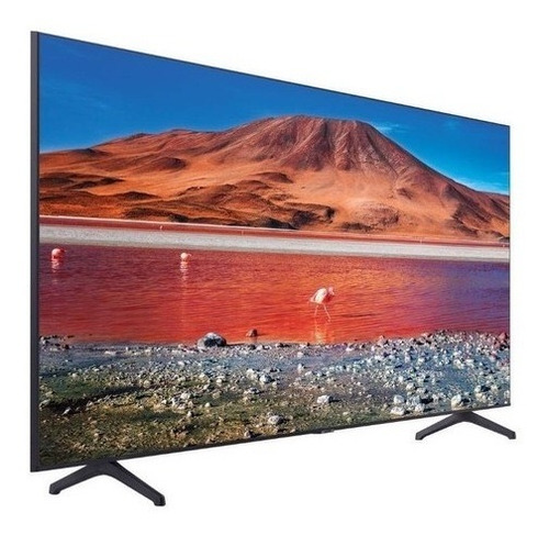 Imagen 6 de 6 de Smart Tv Samsung Series 7 Led 4k 43