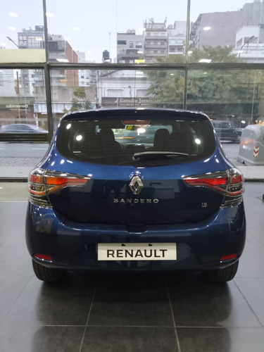 Imagen 20 de 24 de Renault Nuevo Sandero Plan 0km 1.6(spl)