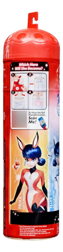 Miraculous Cambio De Color Magic Heroez Reveal - Que Regalo