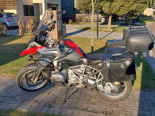 Bmw R 1200 Gs Lc Unica Mano Perfecto Estado. Vendo