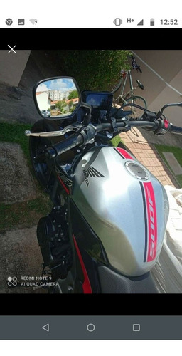 Honda Cb 500f